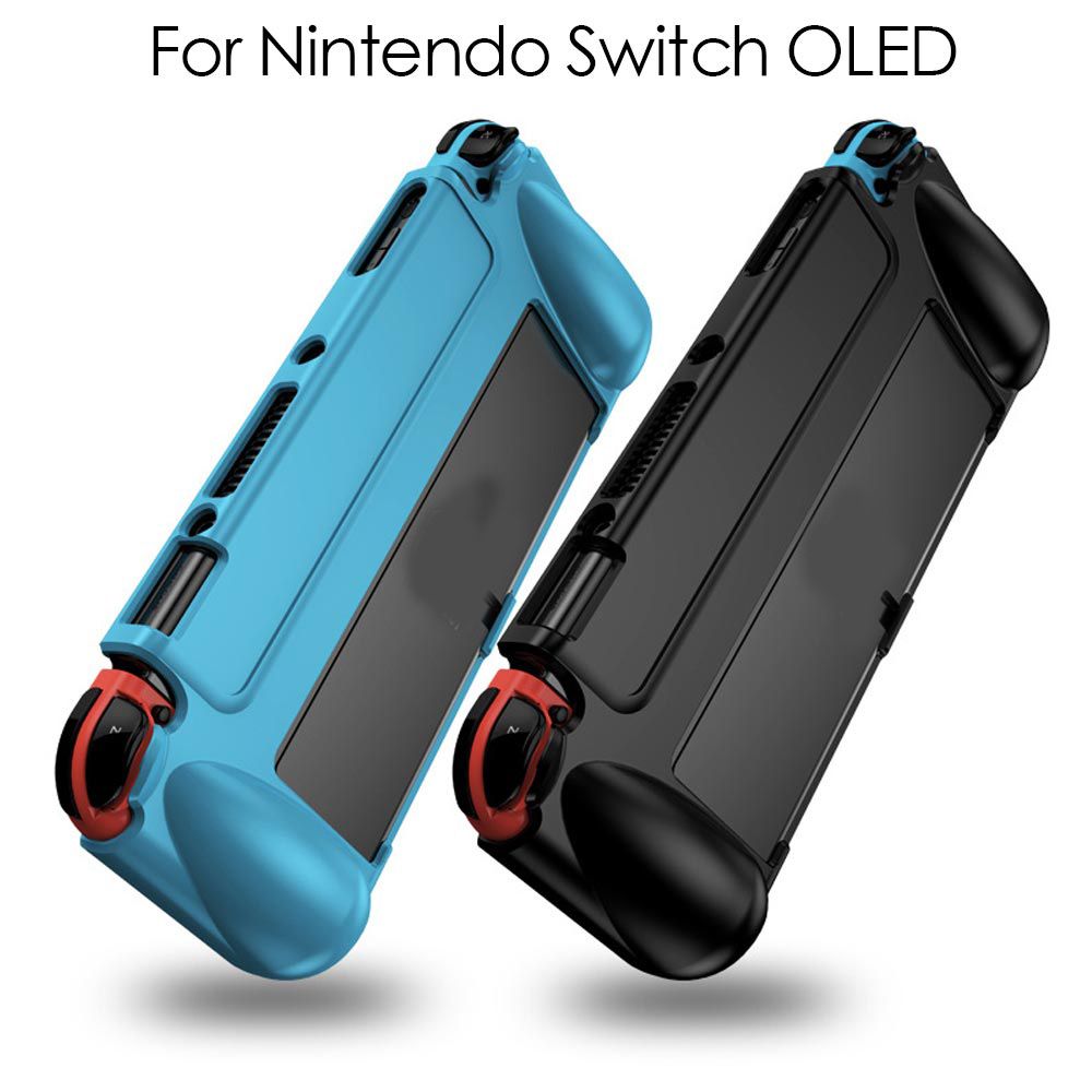 Gaming Console Latest - แผ่นสกินสำหรับเกมแพด เคสป้องกัน เคสครอบเครื่องเล่นเกม สำหรับ Nintendo Switch