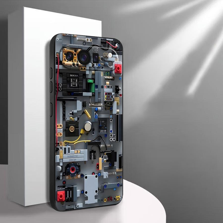 เคสสำหรับ Google Pixel 10A 8a  - Gaming Console For Phone บทวิจารณ์และราคา
