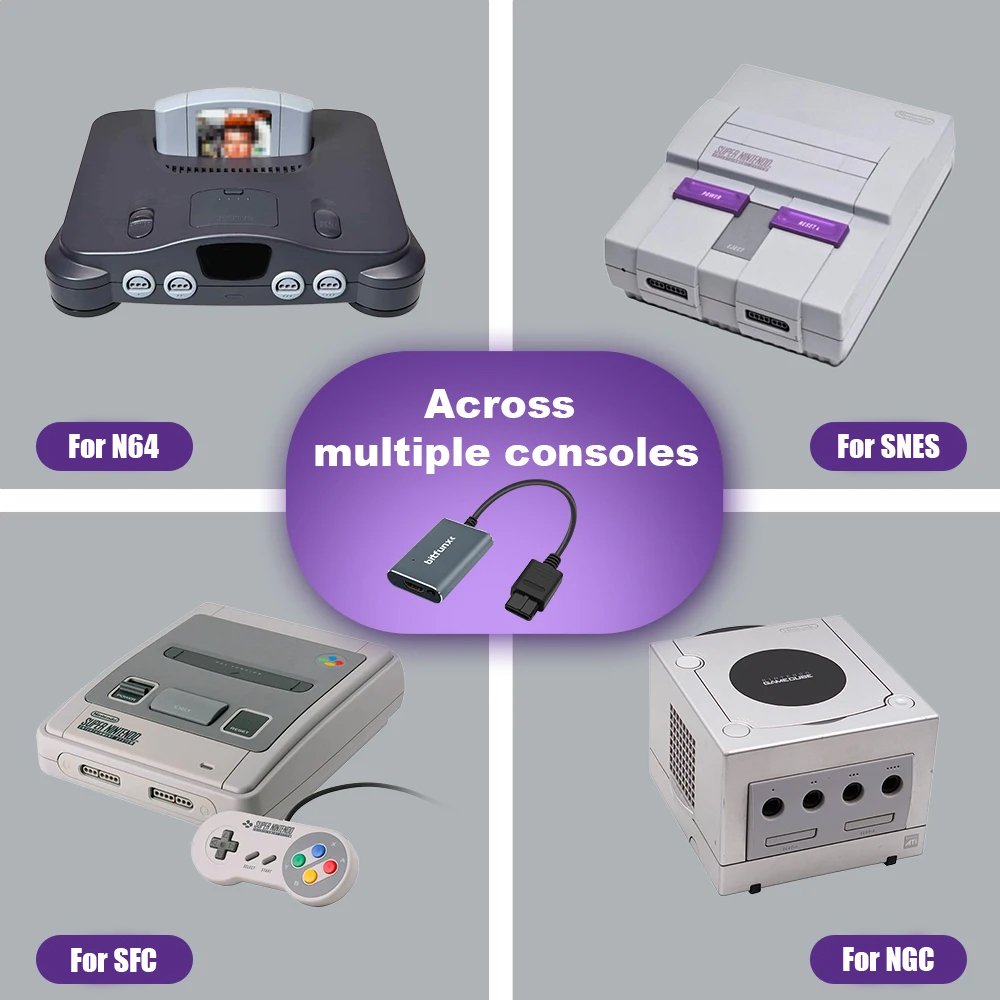 Bitfunx 720P Svideo/AV ไปยังอะ - Gaming Console Tv บทวิจารณ์และราคา