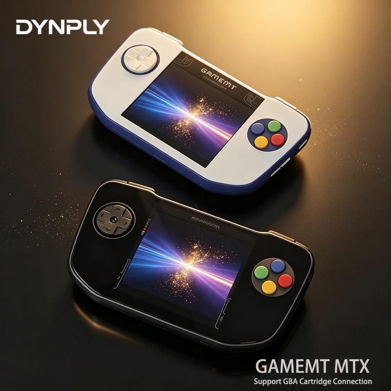 GAMEMT MTX เครื่องเล่นเกมแบบพก - Gaming Console Under 5000 บทวิจารณ์และราคา