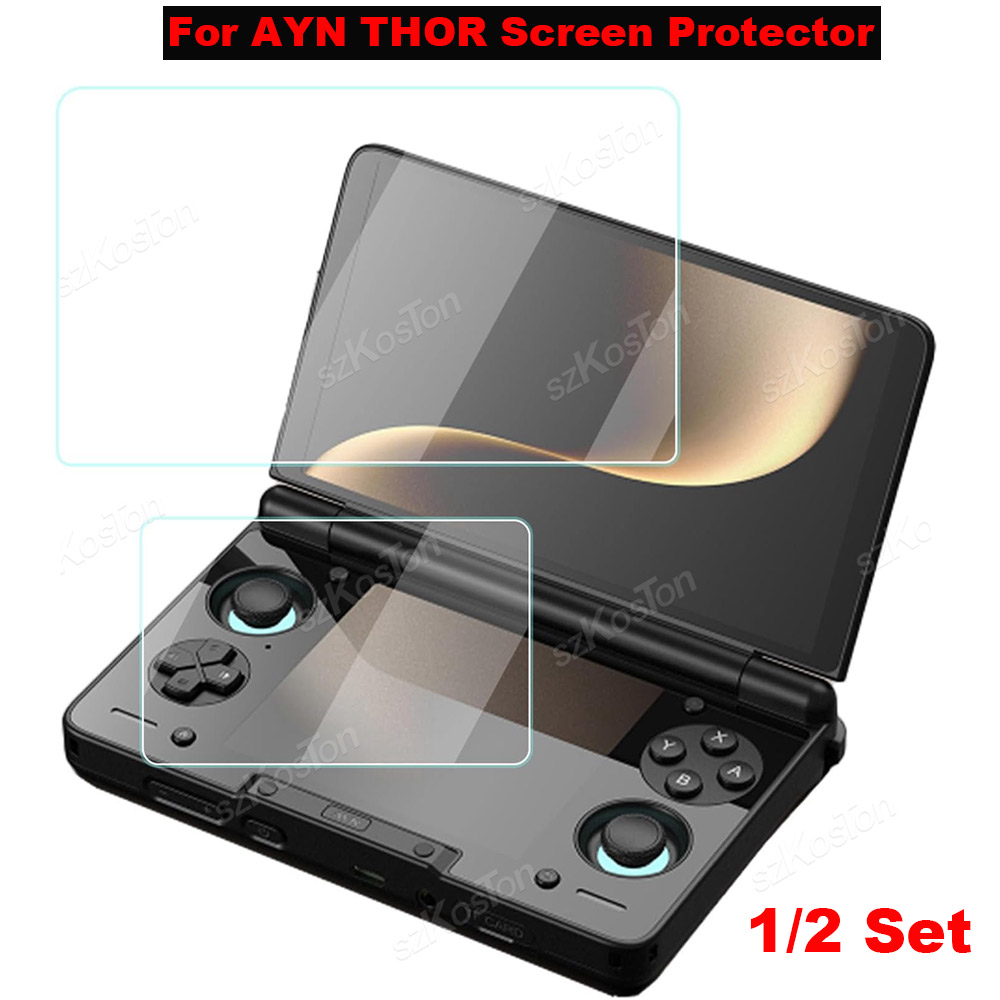 2in1 สำหรับ AYN THOR ฟลิปคอนโซ - Gaming Console Buttons บทวิจารณ์และราคา