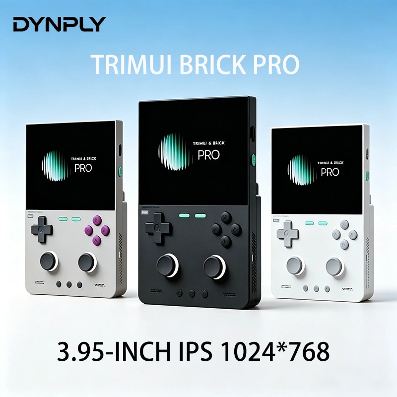 เครื่องเล่นเกมพกพา NEW TRIMUI  - Gaming Console Under 5000 บทวิจารณ์และราคา