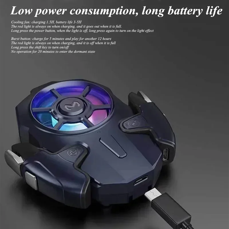 AK03 MEMO โทรศัพท์มือถือ ABS L - Gaming Console For Phone บทวิจารณ์และราคา